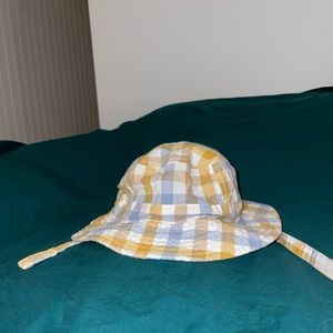 Carter’s toddler reversible sun hat